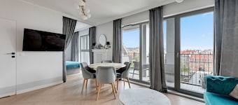 GRANO APARTMENTS Gdańsk Old Town SPA & Wellness - GRANO APARTMENTS Gdańsk Residence SPA & Wellness