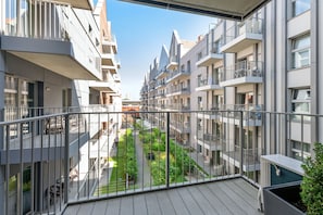 Comfort Apartment, 1 Bedroom, Non Smoking, Balcony | Terrace/patio