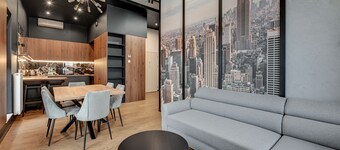 Grano Apartments Gdańsk Residence