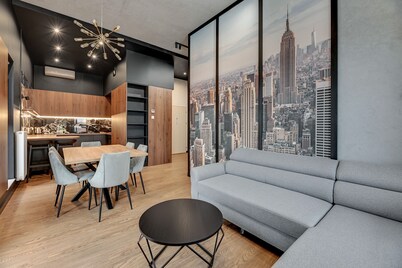 Grano Apartments Gdańsk Residence