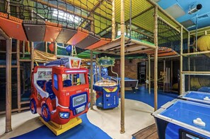 Área infantil