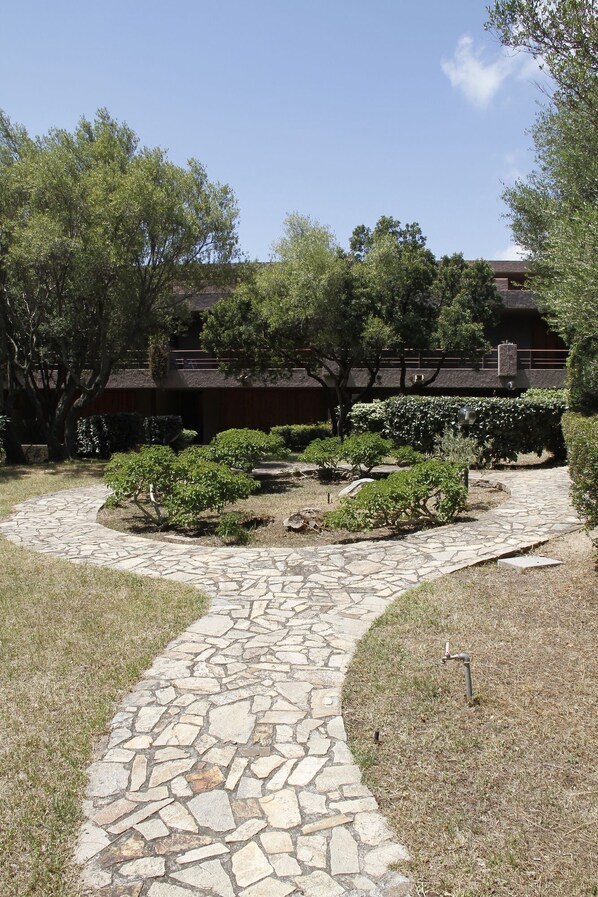 Property grounds - Hotel Residence Rena Bianca (Arzachena)