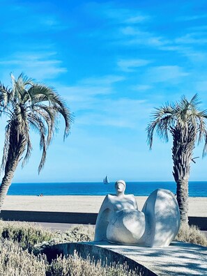 Beach - House 4 bedrooms 200 beach Canet (Canet-en-Roussillon)