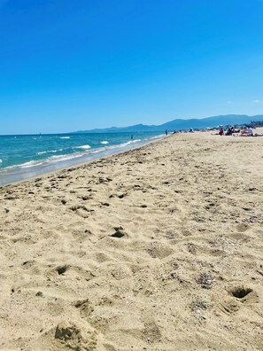 Beach - House 4 bedrooms 200 beach Canet (Canet-en-Roussillon)
