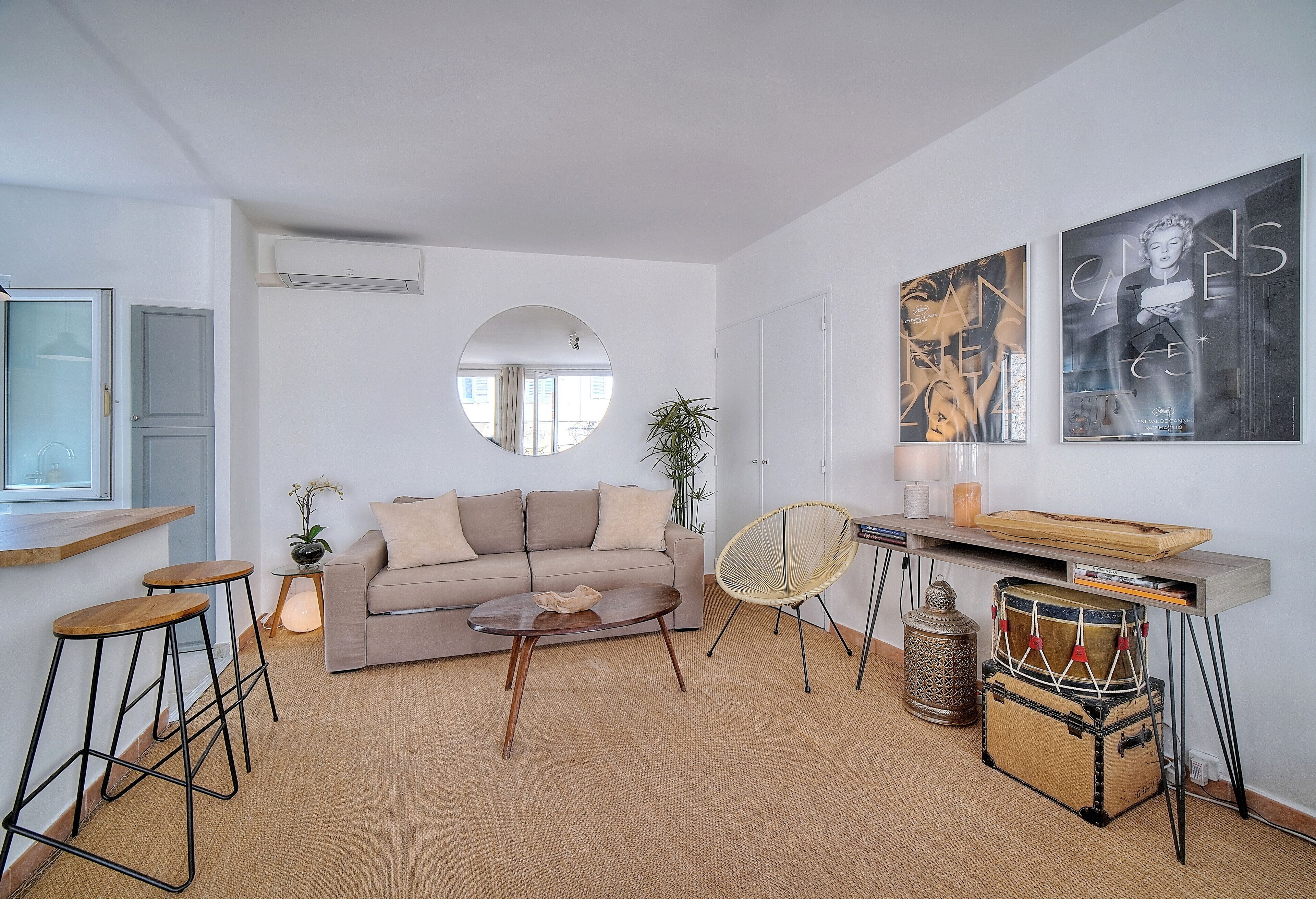 IMMOGROOM - Splendid Terrace - Studio - Central