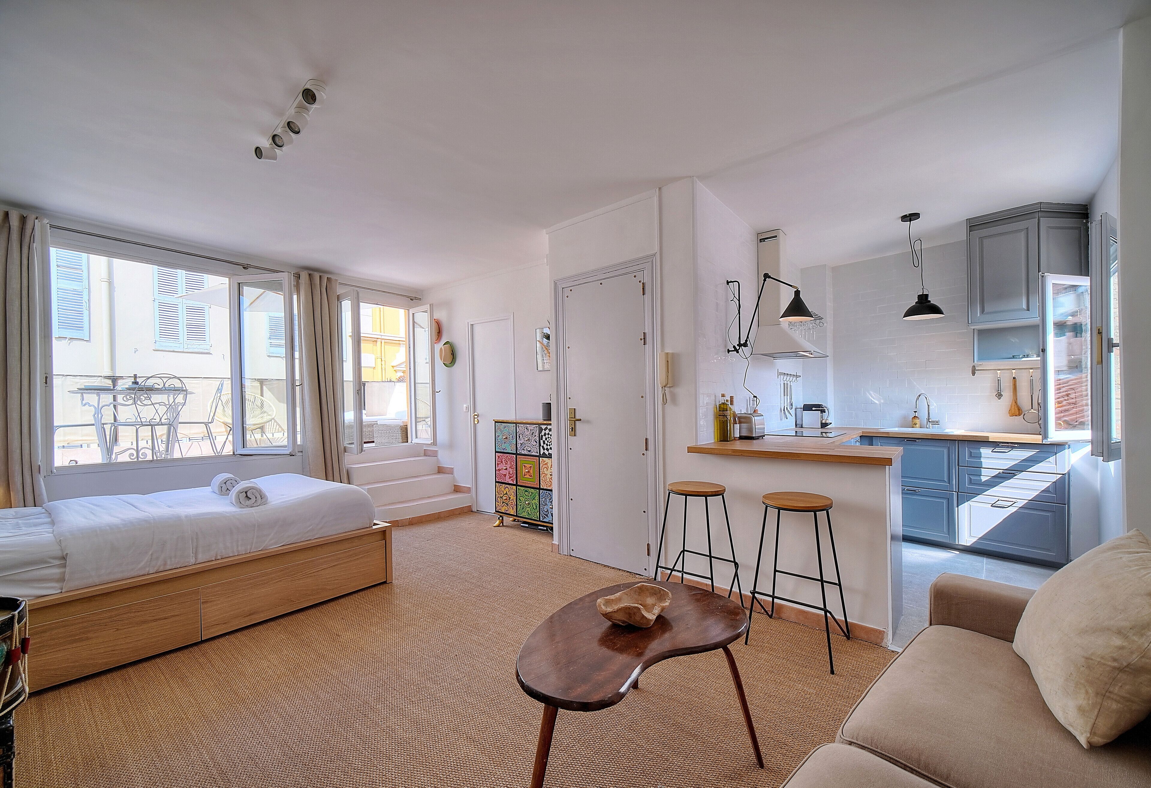 IMMOGROOM - Splendid Terrace - Studio - Central