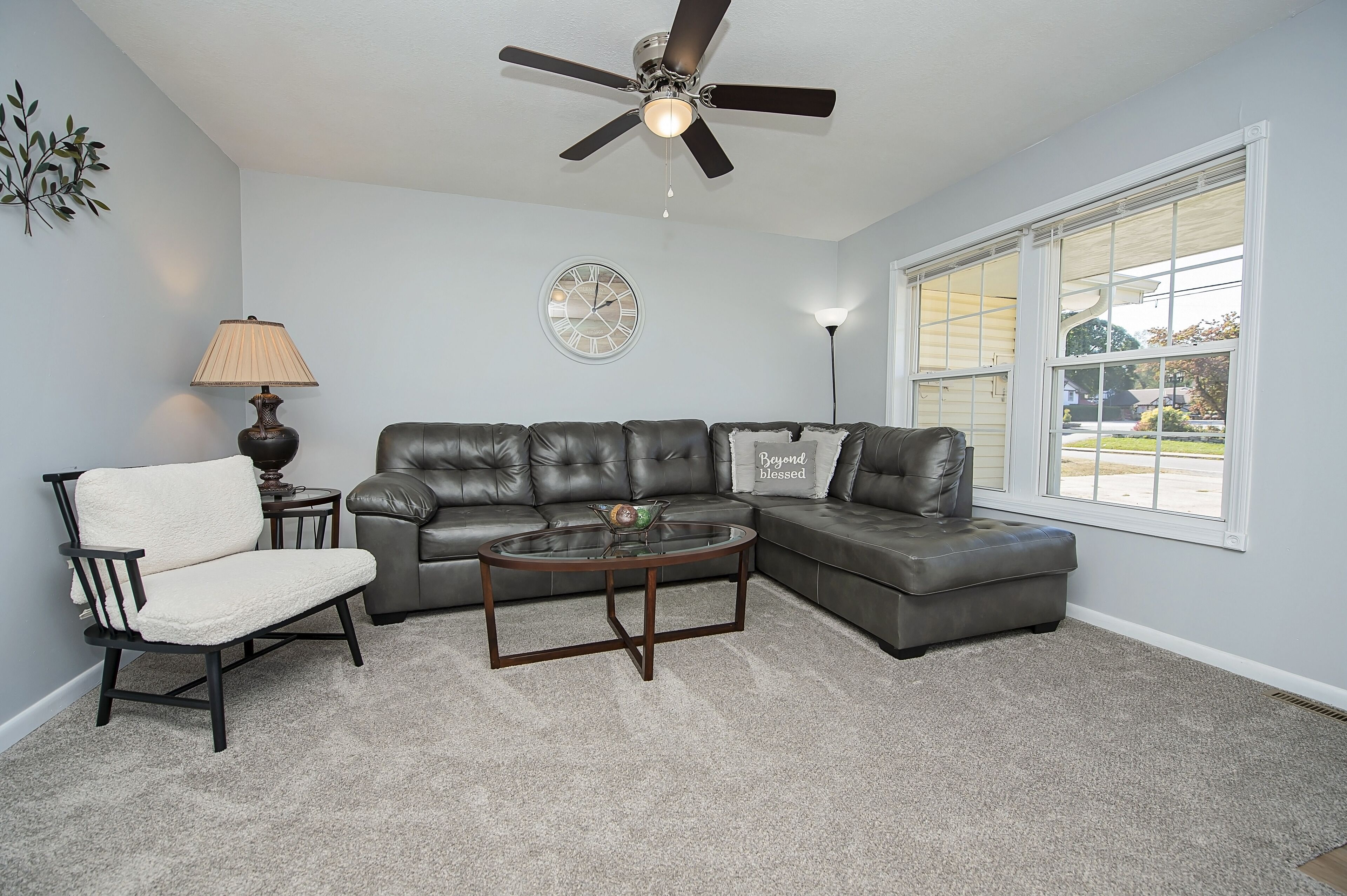 New Lovely Home! 2 Miles to Downtown.