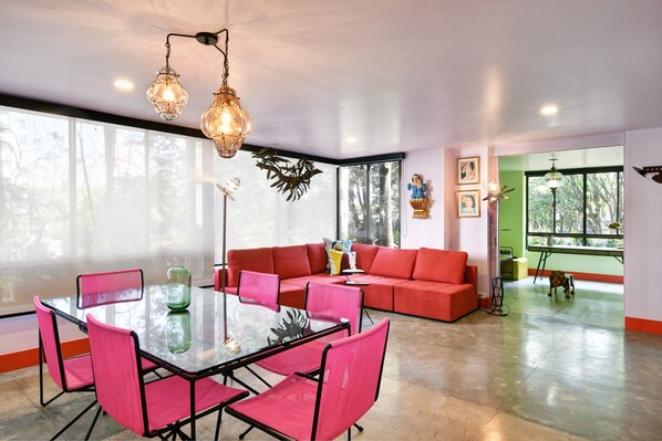 Dining