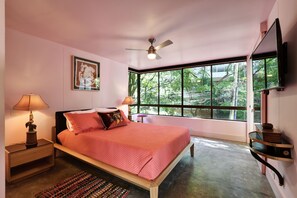 3 bedrooms, WiFi