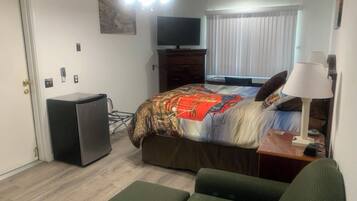 2 chambres, Wi-Fi gratuit, draps fournis