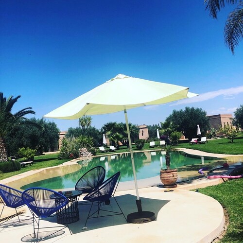 Villa rental with pool Marrakech