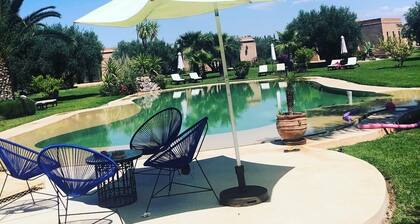 Villa rental with pool Marrakech