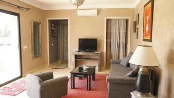 Smart TV, video games, table tennis, books