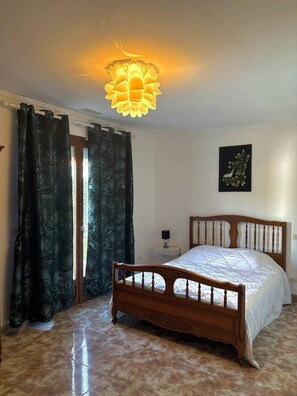 3 bedrooms, free WiFi