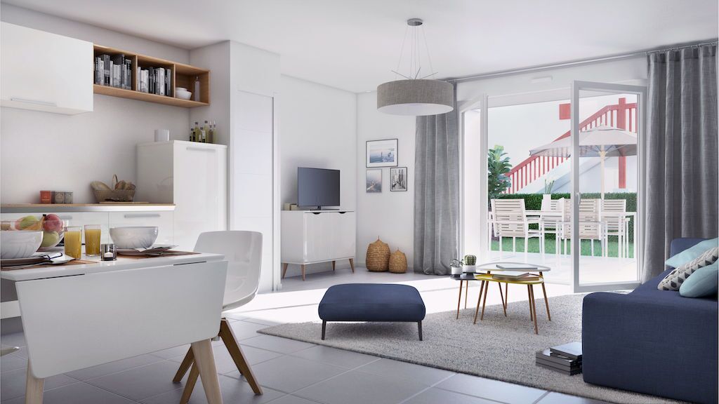 Appartement près de la Corniche! Parking Gratuit