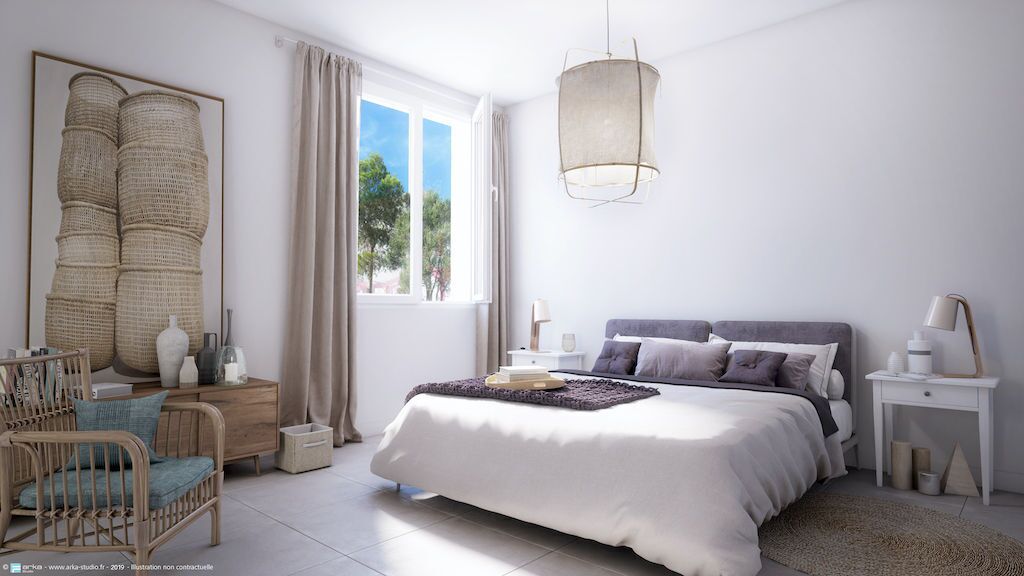 Appartement près de la Corniche! Parking Gratuit