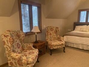 1 chambre, bureau, Wi-Fi