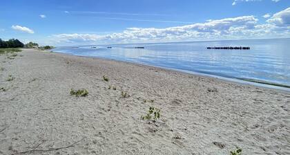 #K02 Erholung pur! Bungalow im Inselglück Usedom