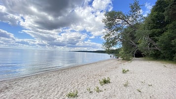 Plage à proximité