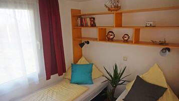 2 camere, Wi-Fi gratuito