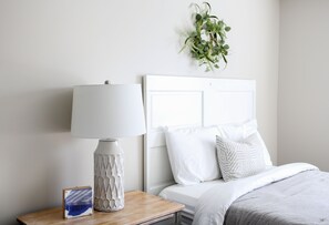 2 habitaciones, tabla de planchar con plancha y wifi gratis