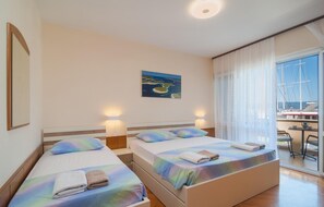 Apartamento | 3 quartos, roupa de cama
