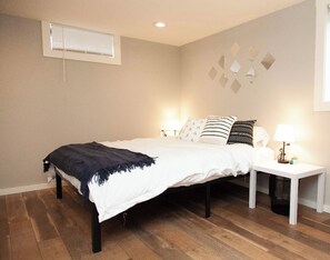 2 bedrooms, WiFi