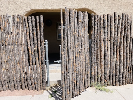 Property grounds. Location Location Location, 2 mins walk from Plaza.