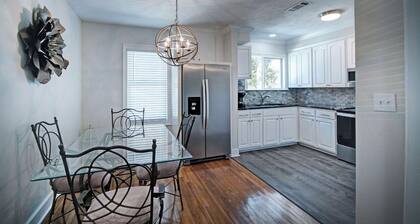 Fondren "Upper Level Style, Comfort and Luxury