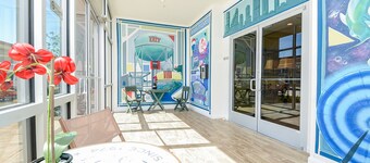 3N| Charming Private Condo Unit| Unique Gated Complex