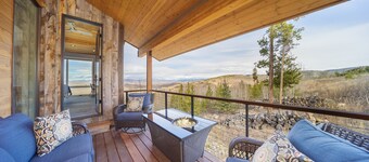 Colorado's Coolest Ski In/Out Home - World Class Mtn. Biking, Hiking & Fishing