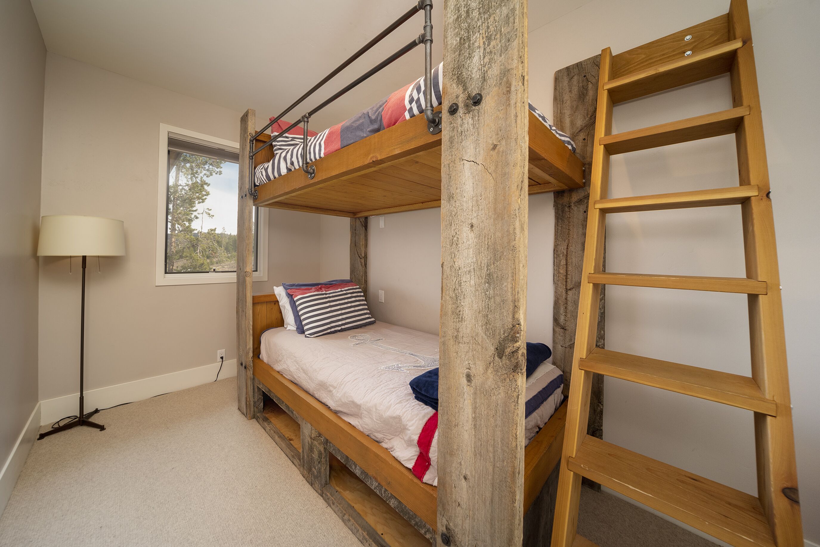 Second floor bunkroom
