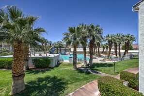 Piscine intérieure, piscine chauffée