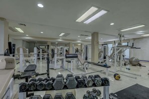Fitness facility - Las Palmas Resort #1620 | All-Inclusive Amenities (Saint George)