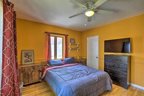 2 bedrooms, Internet, bed sheets