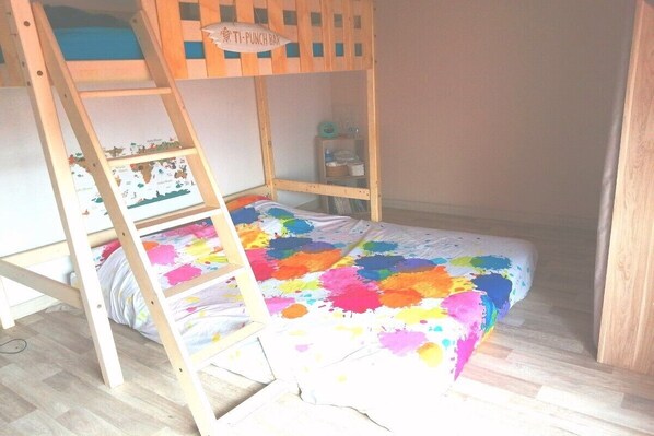 3 chambres