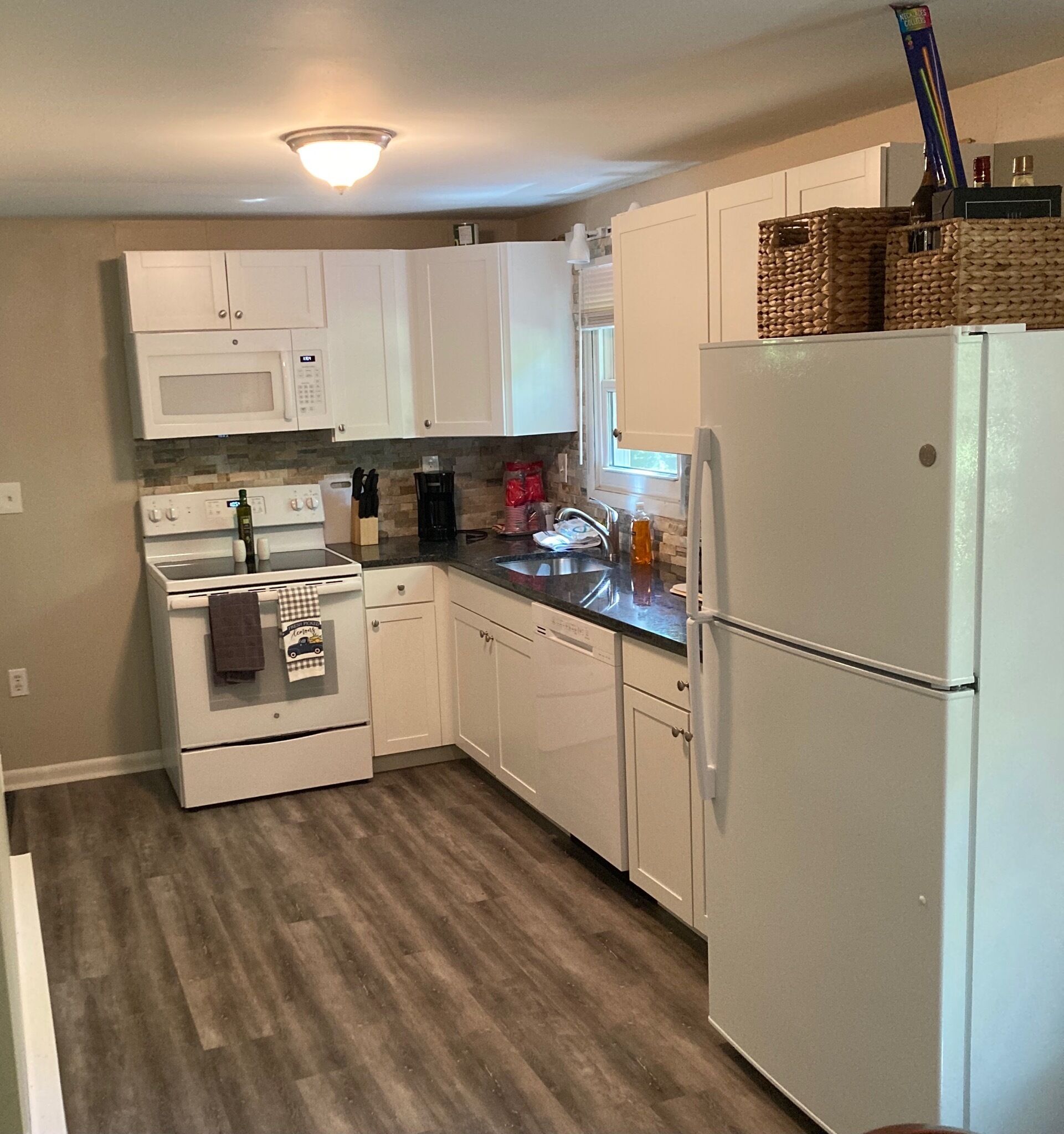 Close to all Pocono Attractions & New pictures of updates to house!