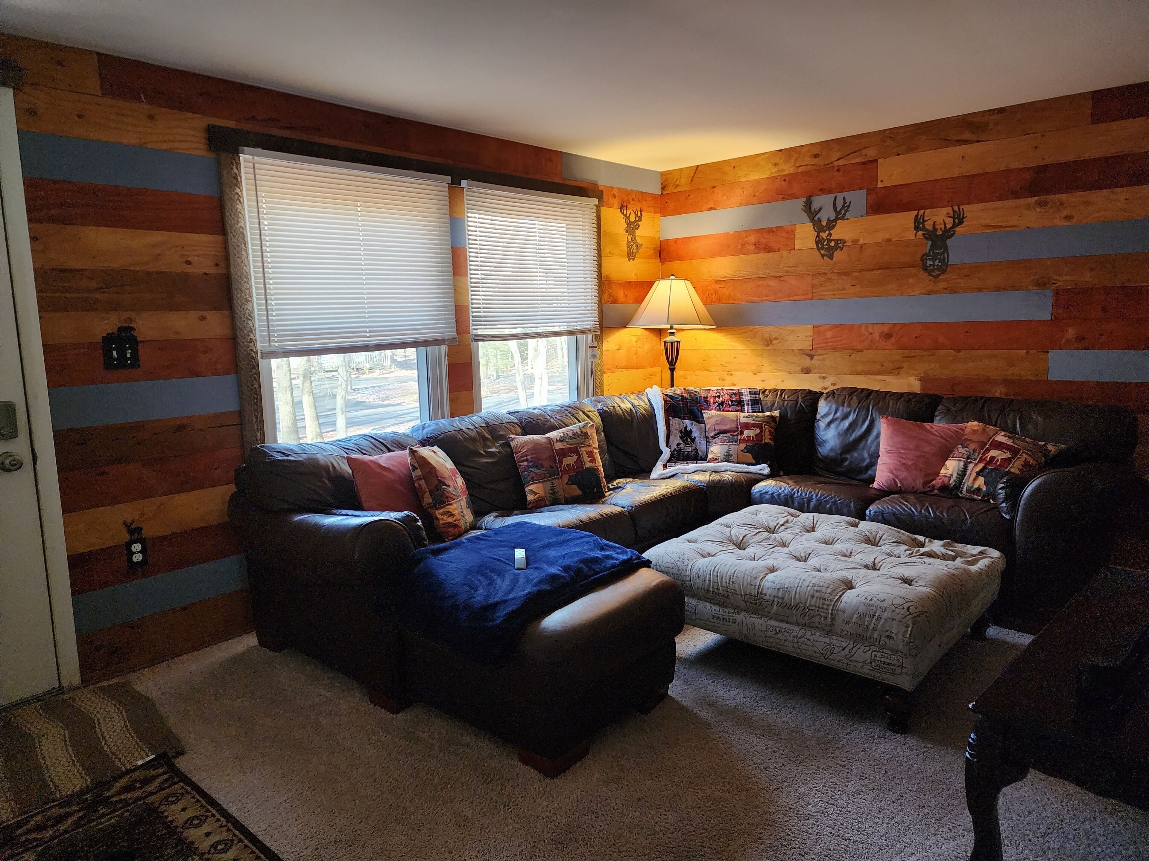 Close to all Pocono Attractions & New pictures of updates to house!