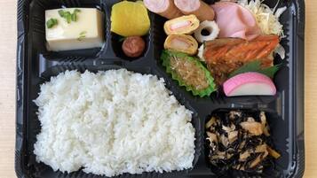 Frokostmåltid