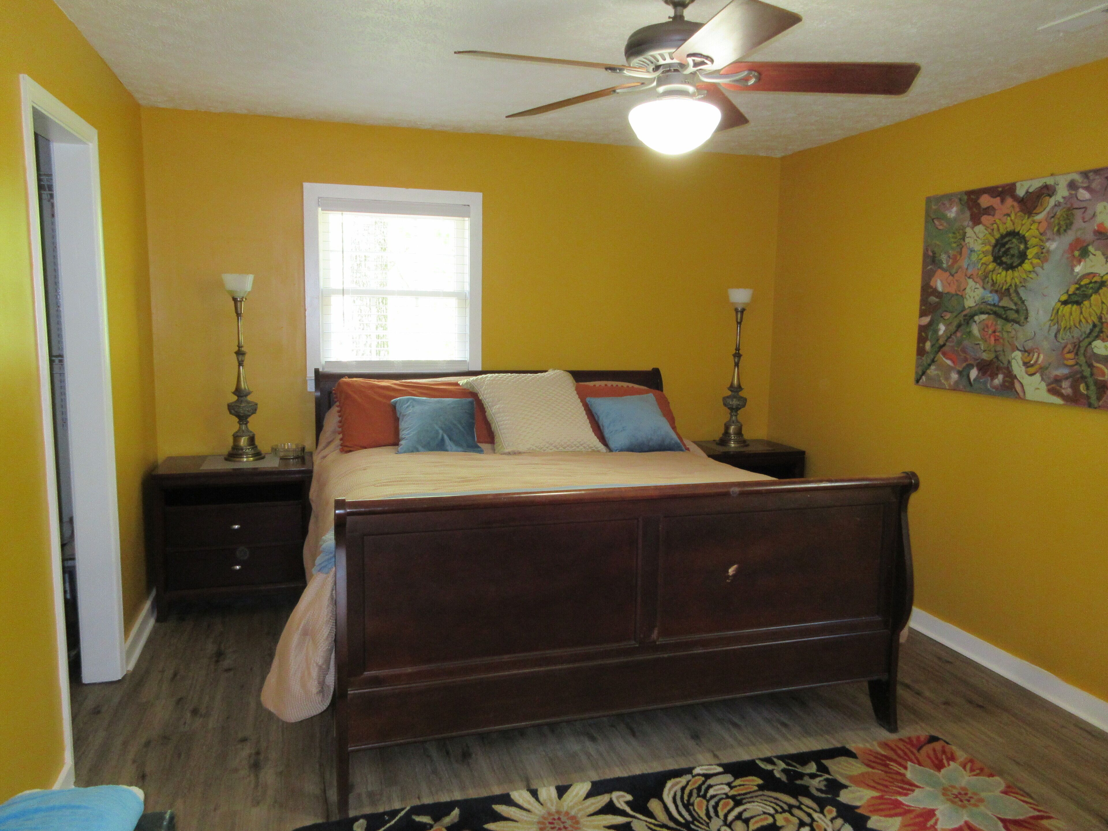 Located in Mentone, Alabama nestled in the woods! NEW LISTING!!! 