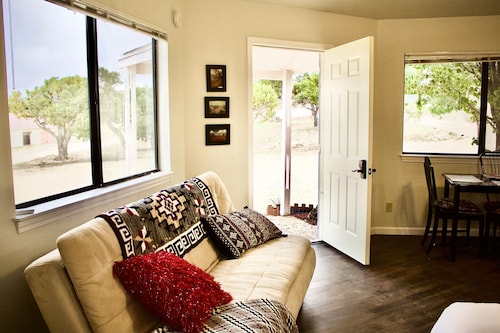 Authentic Native American Hogan Experience near Chaco Cultural Historical Park