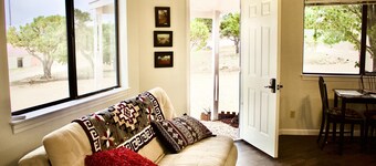 Authentic Native American Hogan Experience near Chaco Cultural Historical Park