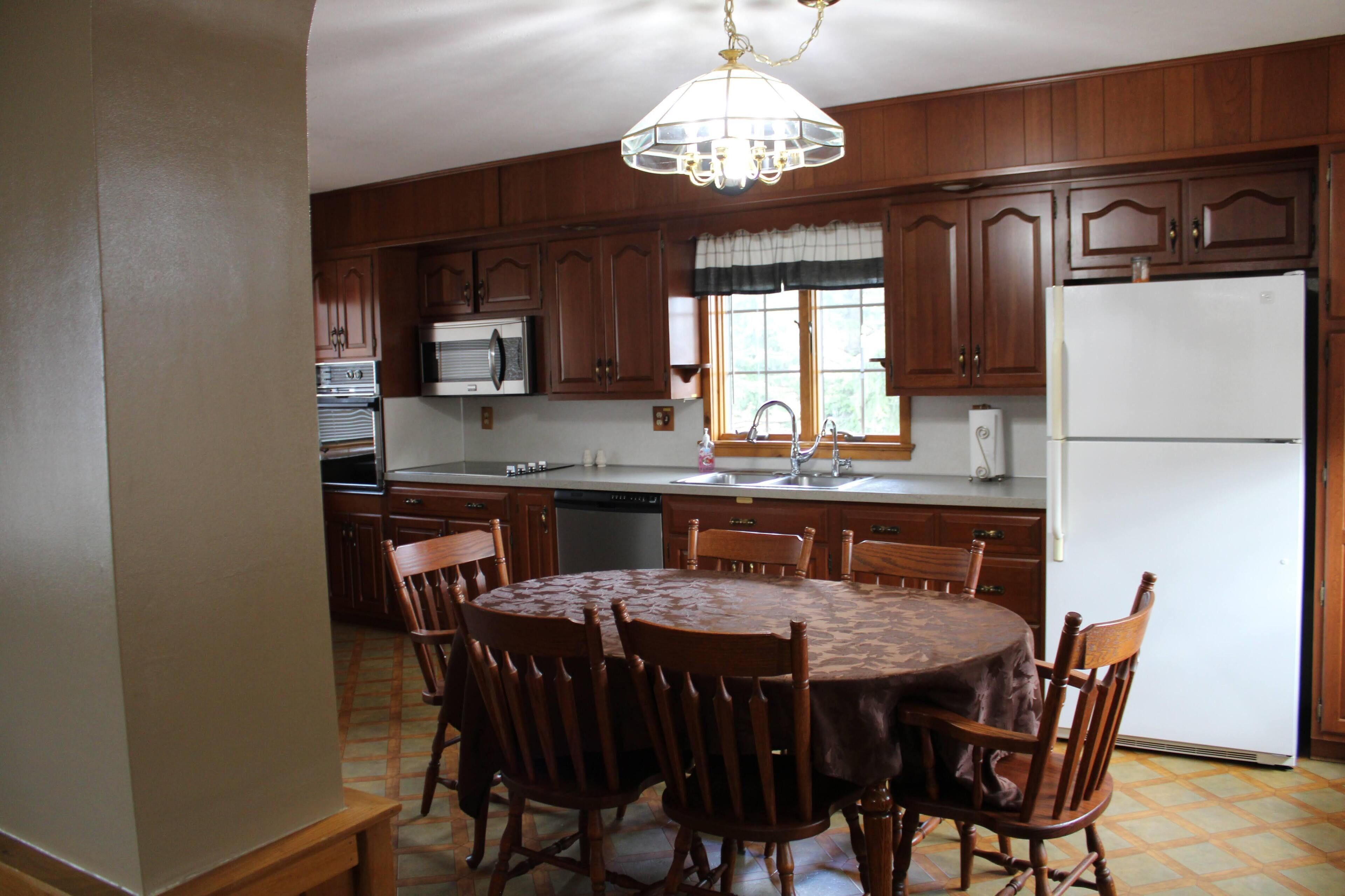 Home away from home - edge of small town Martindale