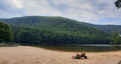 House / hot tub/pet friendly