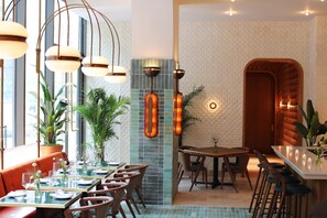 Restaurant - Pendry Manhattan West (New York)