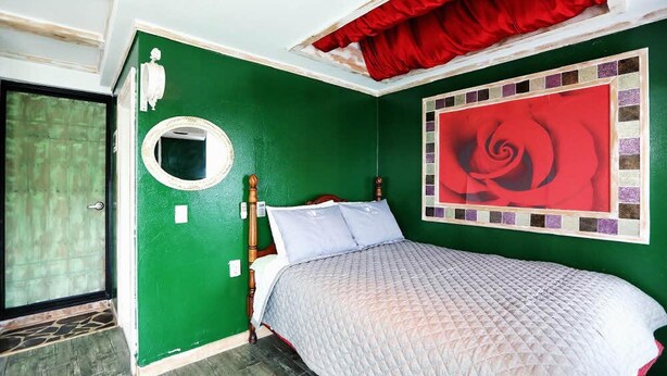 Basic Room, 1 Bedroom (diamond(2cheong)(withpet)) | 1 bedroom, WiFi (free) - Pocheon Saebyeokjong Pension (Pocheon)