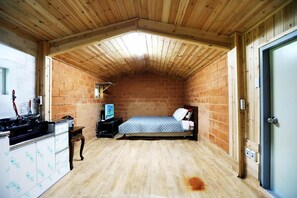 Basic Oda, 1 Yatak Odası (coco(withpet)) | 1 yatak odası, ücretsiz kablosuz İnternet 