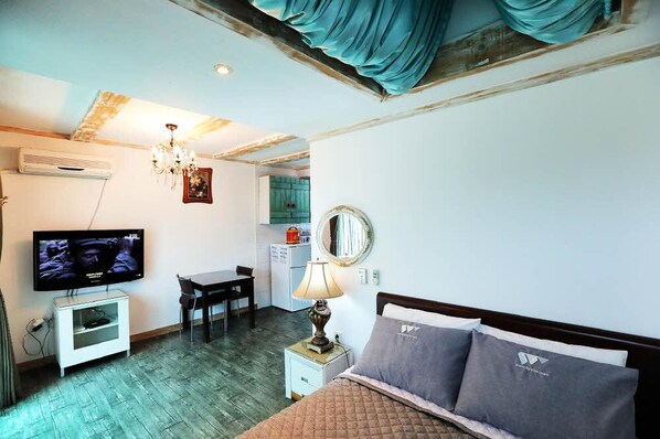 Room - Pocheon Saebyeokjong Pension (Pocheon)