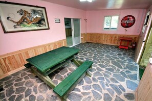 Basic Room, 1 Bedroom (dokchae(withpet)) | 1 bedroom, free WiFi - Pocheon Saebyeokjong Pension (Pocheon)