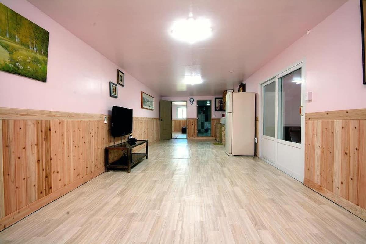 1 bedroom, free WiFi